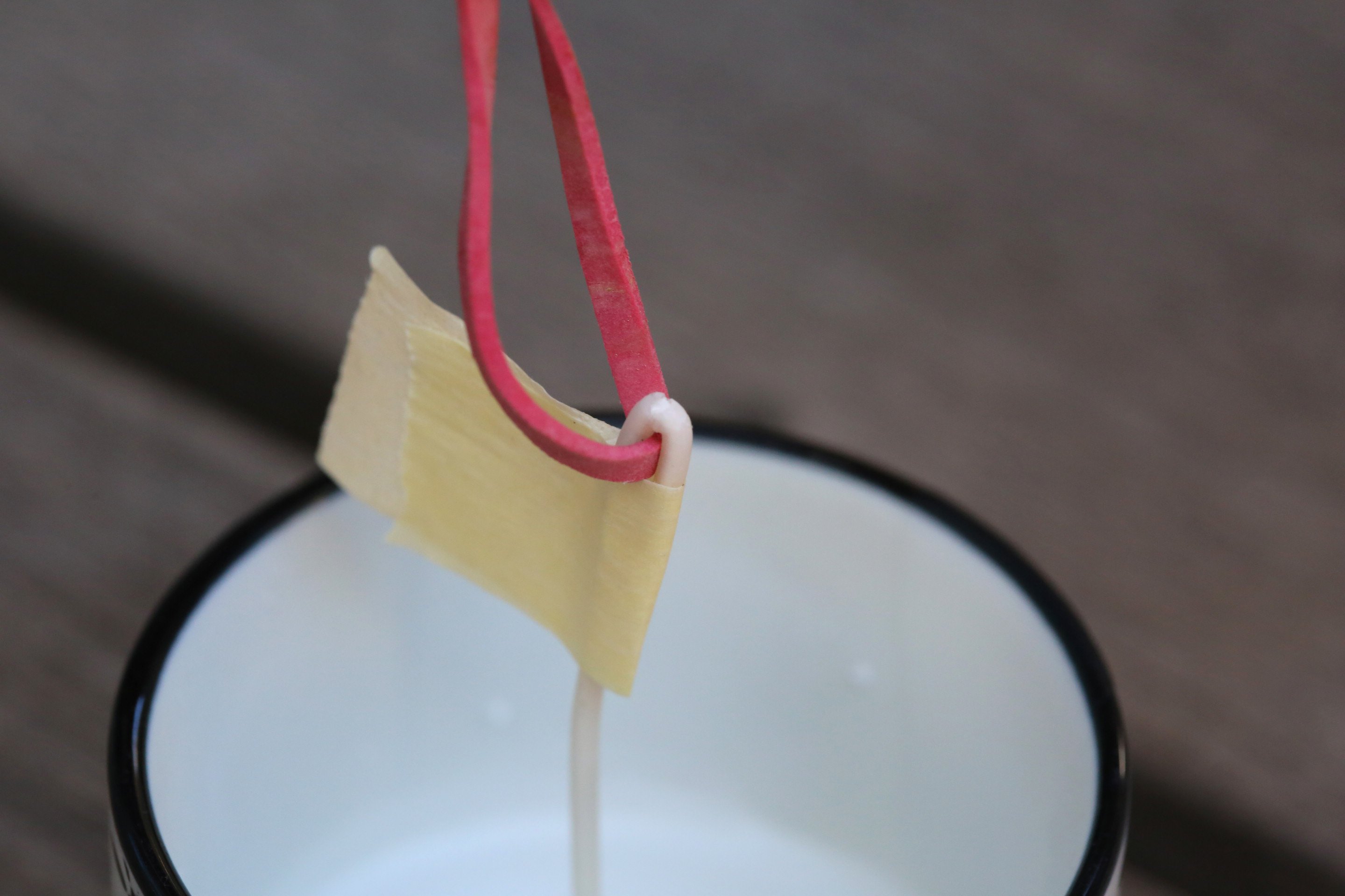 Fabriquer des bougies La Fabrique DIY